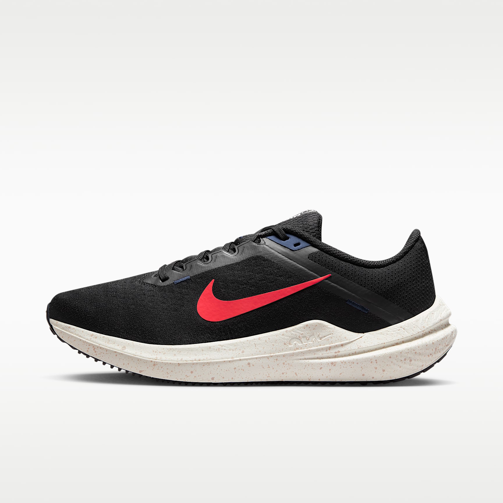 ★人気 ナイキ ウィンフロー10 ブラック 27cm 高機能ランニングシューズ NIKE公式】ナイキ ウィンフロー 10 メンズ ロード ランニングシューズ